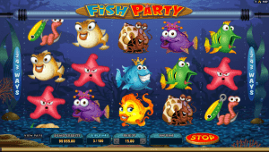 Fish Party SS1