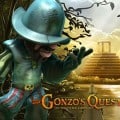 NetEnt Gonzo's Quest Logo