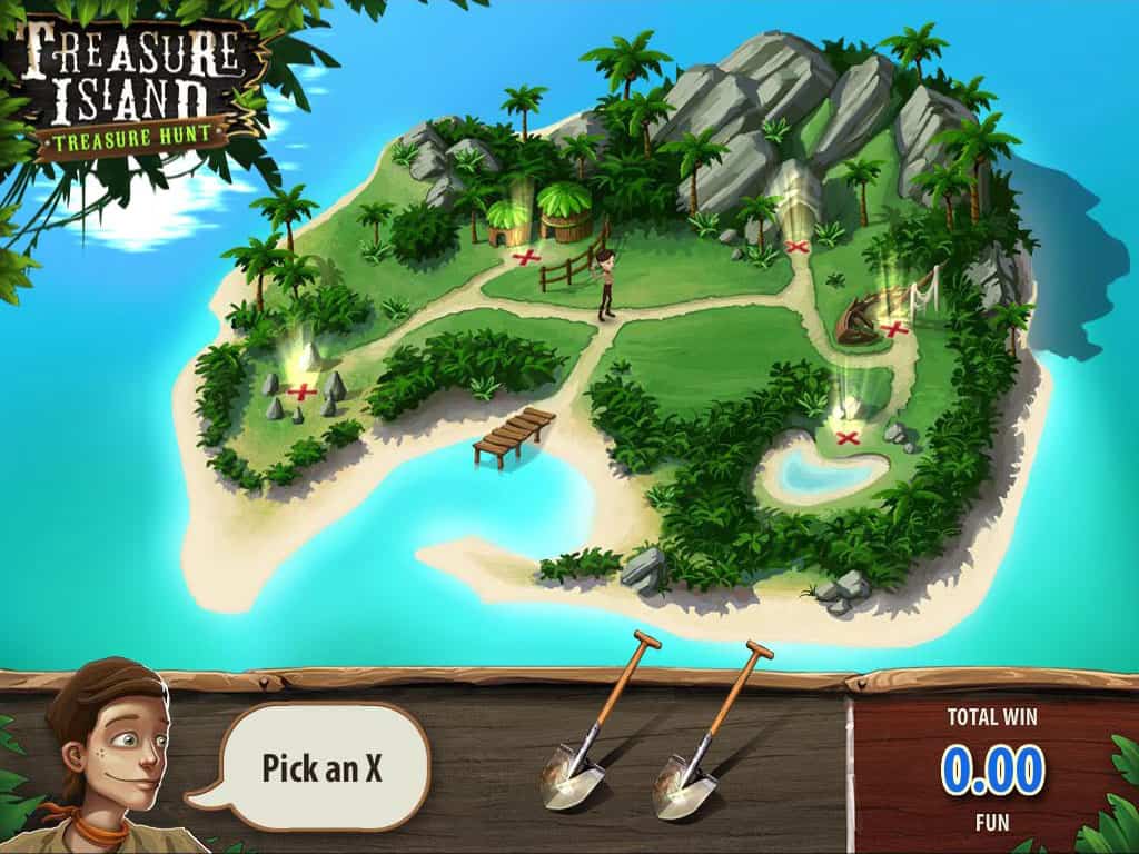 Quickspin Treasure Island Screenshot 4