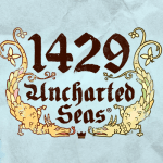 Thunderkick 1492 Uncharted Seas Logo
