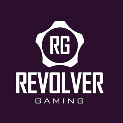 Revolver Gaming Logo Return To Player