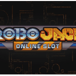 Microgaming Quickfire Robo Jack Logo
