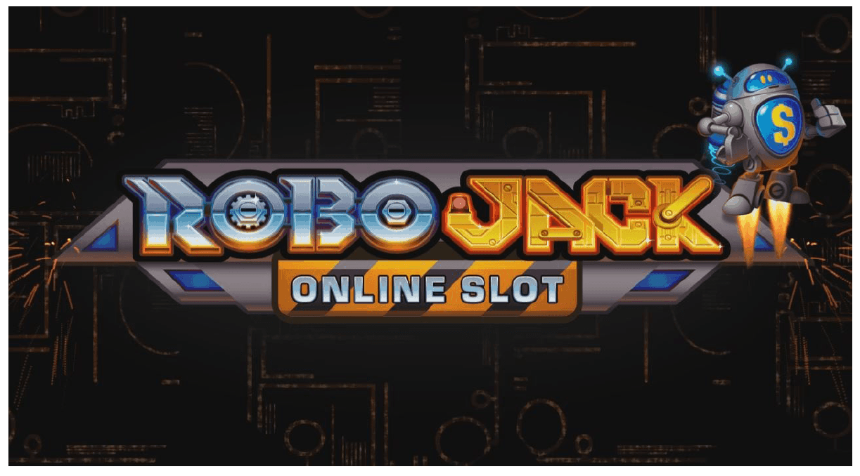 Microgaming Quickfire Robo Jack Logo