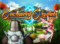 Play'N Go Enchanted Crystals Logo