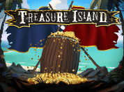 Quickspin Treasure Island Logo