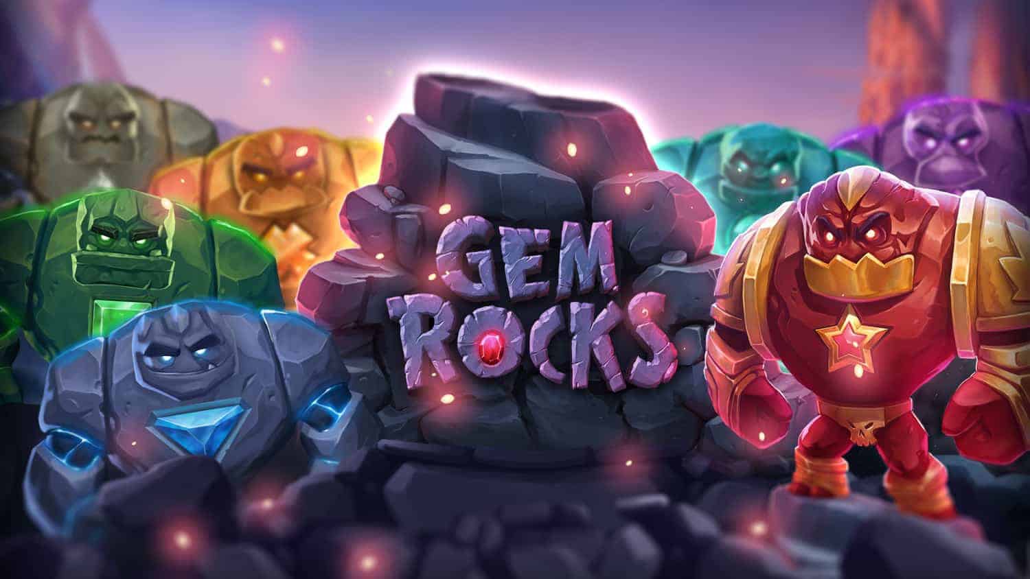 Yggdrasil - Gem Rocks