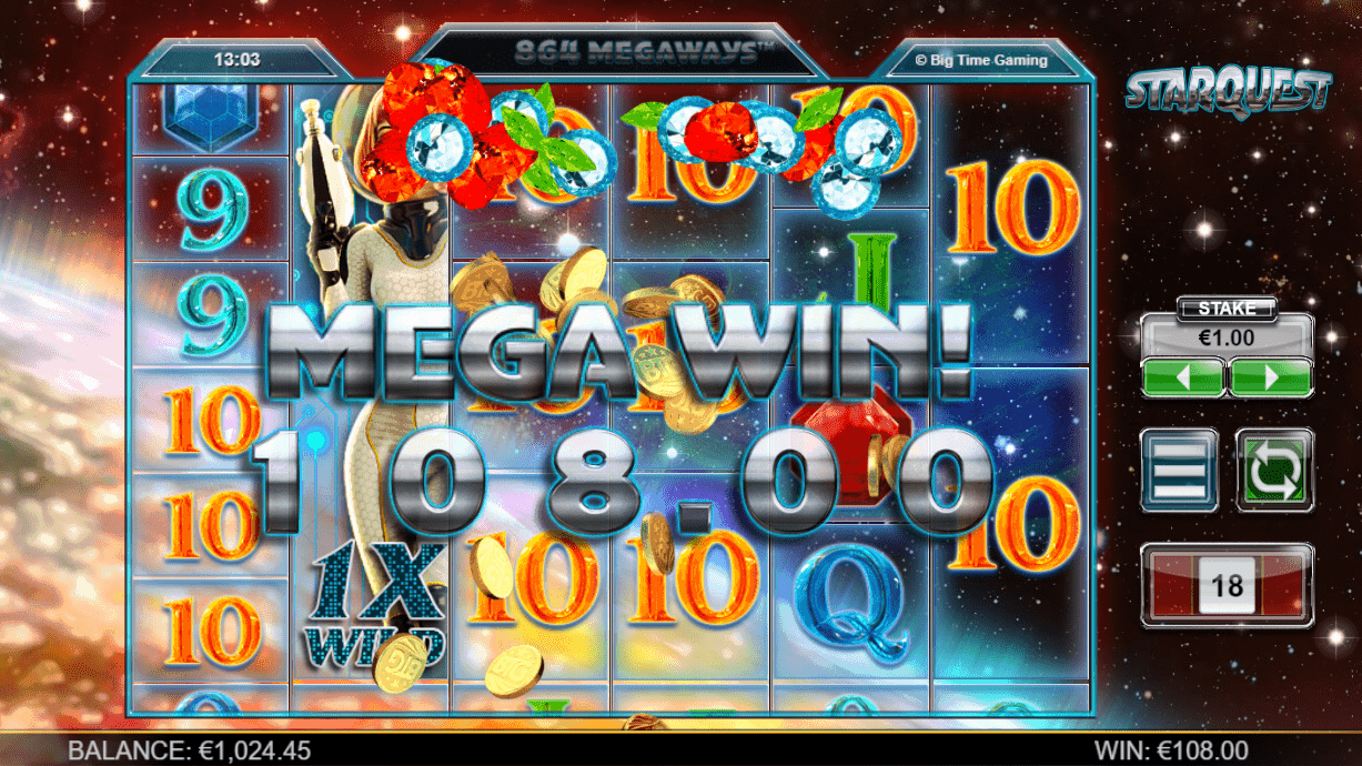 StarQuest - WIN - Mega
