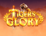 Quickspin - Tiger's Glory