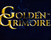Netent - Golden Grimoire