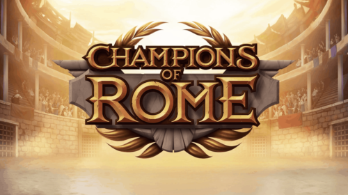Yggdrasil - Champion of Rome