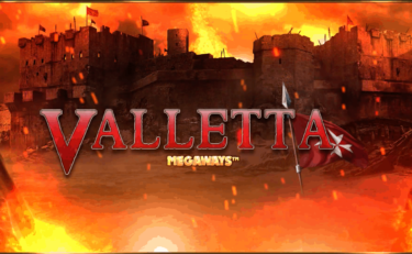 Blueprint Gaming - Valletta Megaways