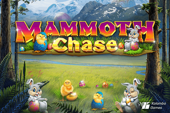 Kalamba Games - Mammoth Chase