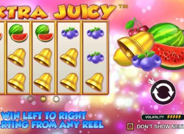 Extra Juicy slot game by Pragmatic Play