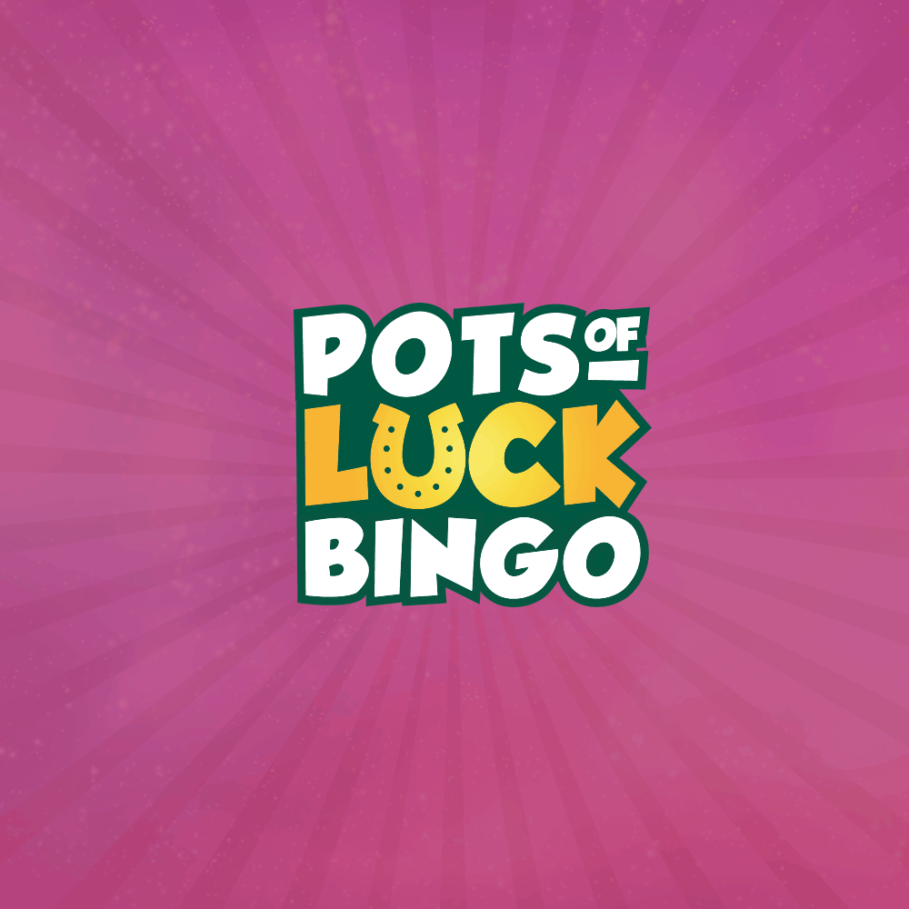 Pots of Luck Bingo review.