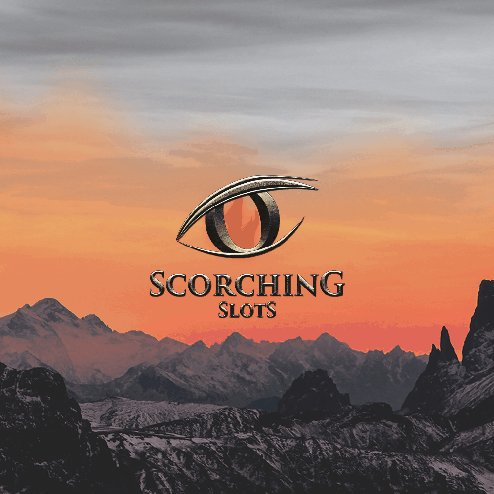 Scorching Slots casino's best slots.